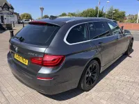 Used BMW 520 2016 Grey Estate