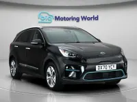 Used Kia e-Niro Plus 147 kW (201 HP) 2020 Black SUV
