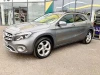 Usado Mercedes GLA200 Executive 156 HP (114 kW) 2018 Cinzento SUV