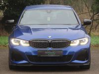 Used BMW M340 Comfort Edition 2020 Blue Sedan