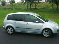 Used Ford C-MAX 118 HP (86 kW) 2003 MPV