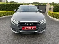 Used Audi A3 Sport 150 HP (110 kW) 2018 Grey Sedan