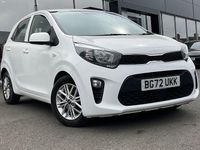 Begagnad Kia Picanto 67 HK (49 kW) 2024 Halvkombi