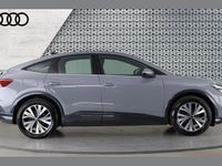 Used Audi Q4 Sportback e-tron Sport 125 kW (170 HP) 2023 Grey SUV