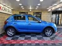 Used Dacia Sandero Essentiel 90 HP (66 kW) 2020 Blue Hatchback