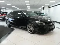 Used Mercedes CLA45 AMG Shooting Brake AMG 381 HP (280 kW) 2015 Black Estate