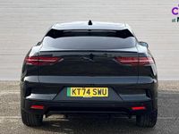 Used Jaguar I-Pace 294 kW (400 HP) 2025 Metallic  time grey SUV