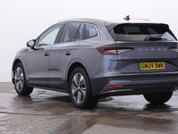 Used Skoda Enyaq iV 154 kW (210 HP) 2024 Graphite grey metallic SUV