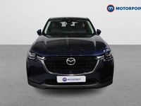Used Mazda CX-60 Exclusive-Line 2022 Blue SUV