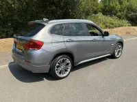 Used BMW X1 2010 Grey SUV