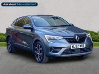 Used Renault Arkana Version S 142 HP (104 kW) 2022 Grey  SUV