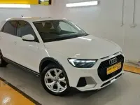 Used Audi A1 Design 116 HP (85 kW) 2020 White SUV