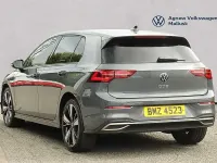 Used VW Golf VIII GTE 245 HP (180 kW) 2023 Grey Hatchback