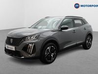 Used Peugeot 2008 Allure 131 HP (96 kW) 2024 Grey SUV