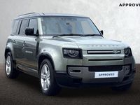 Used Land Rover Defender HSE Dynamic 2024 Green SUV