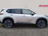 New Nissan X-Trail Acenta Premium 213 HP (156 kW) 2025 Silver SUV