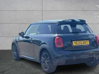 Used Mini Cooper S Hatch 176 HP (129 kW) 2023 Black Hatchback