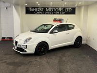 Used Alfa Romeo MiTo Super 95 HP (69 kW) 2016 White Hatchback