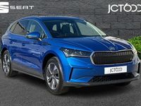 Used Skoda Enyaq iV 210 kW (286 HP) 2025 Blue SUV