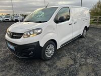 Used Vauxhall Vivaro 100 HP (73 kW) 2020 White MPV