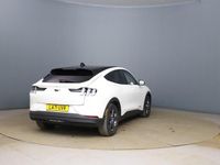 Used Ford Mustang Extended Range 294 HP (216 kW) 2022 White SUV