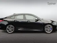 Used BMW M235 Shadowline 302 HP (222 kW) 2023 Black Coupe