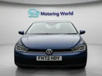 Usado VW Polo S 80 HP (58 kW) 2023 Azul Citadino