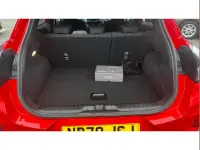 Used Ford Puma ST-Line 125 HP (91 kW) 2020 Red SUV