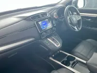 Used Honda CR-V Hybrid 184 HP (135 kW) 2021 Grey SUV