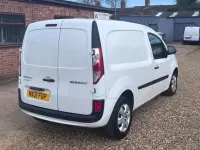 Usado Renault Kangoo Business 2021 Branco Monovolume