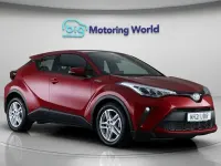 Usado Toyota C-HR 122 HP (89 kW) 2023 SUV