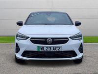 Used Vauxhall Corsa-e Ultimate 98 kW (134 HP) 2023 White Hatchback