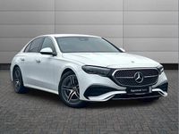 Used Mercedes E220 Advanced 194 HP (142 kW) 2025 White Sedan