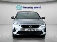 Used Vauxhall Corsa Ultimate 131 HP (96 kW) 2023 Grey Hatchback