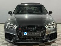 Used Audi RS3 Sport 2020 Grey Sedan