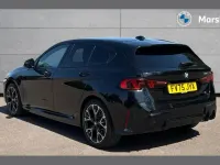 Used BMW 120 M Sport 154 HP (113 kW) 2025 Black Hatchback