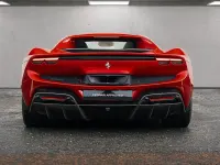 Used Ferrari 296 830 HP (610 kW) 2023 Red Coupe