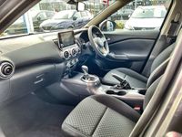 used Nissan Juke 1.0 DiG-T 114 Acenta 5dr DCT