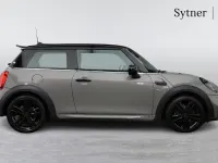 Used Mini Cooper Hatch 136 HP (100 kW) 2021 Moonwalk grey  Hatchback