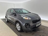Used Kia Sportage 2016 Silver SUV