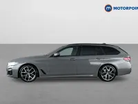Used BMW 520 M Sport 2021 Grey Sedan
