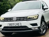 Used VW Tiguan SEL 150 HP (110 kW) 2020 SUV