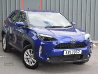 Used Toyota Yaris Cross 114 HP (83 kW) 2025 SUV
