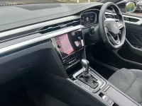 Used VW Arteon R-line 218 HP (160 kW) 2024 Black Estate