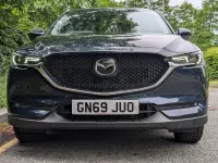 Used Mazda 6 Inclusive 163 HP (119 kW) 2019 Blue Estate