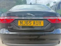 Used Jaguar XF Prestige 163 HP (119 kW) 2020 Sedan