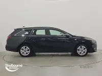 Used Kia Ceed 158 HP (116 kW) 2023 Black Hatchback