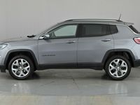 used Jeep Compass 1.4 Multiair 170 Limited Auto 5dr