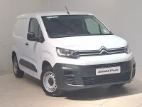 Used Citroën Berlingo 100 HP (73 kW) 2024 White MPV