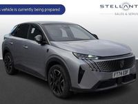 Used Peugeot 3008 GTi 136 HP (100 kW) 2025 SUV